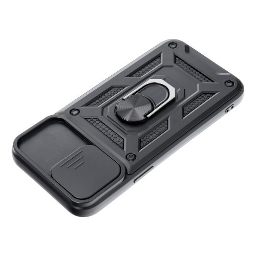 SLIDE ARMOR case for XIAOMI Redmi 12C black