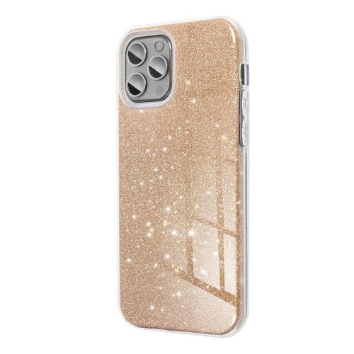 SHINING Case for XIAOMI Redmi 12C gold