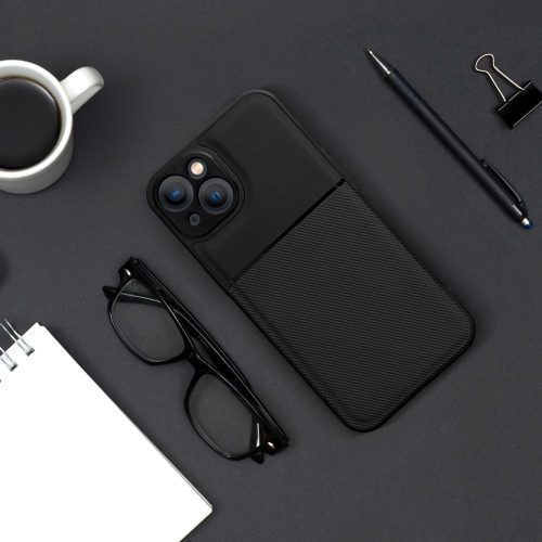 NOBLE case for XIAOMI Redmi 12C black