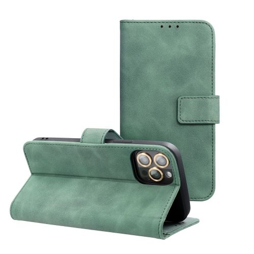 TENDER Book Case for XIAOMI Redmi 12C green