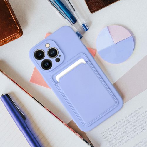 CARD case for XIAOMI Redmi NOTE 12 4G violet