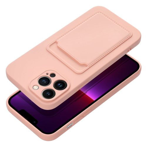 CARD case for XIAOMI Redmi NOTE 12 5G pink