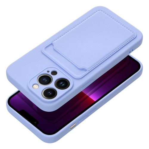 CARD case for XIAOMI Redmi NOTE 12 5G violet