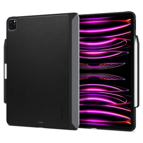 SPIGEN case THIN FIT ”PRO” for IPAD Pro 12.9 2021 / 2022 black