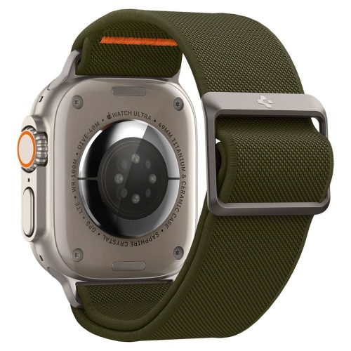 SPIGEN strap FIT LITE Ultra for APPLE WATCH 4 / 5 / 6 / 7 / 8 / SE / Ultra ( 42 / 44 / 45 / 49 mm) khaki