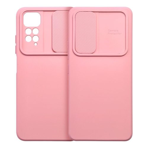 SLIDE case for XIAOMI Redmi 12C light pink