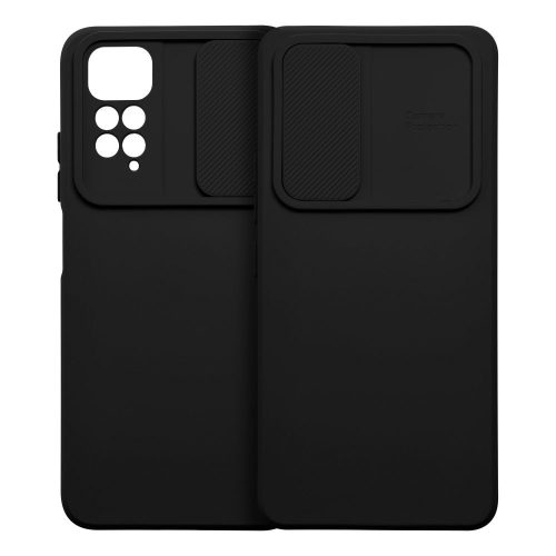 SLIDE case for XIAOMI Redmi Note 12 4G black