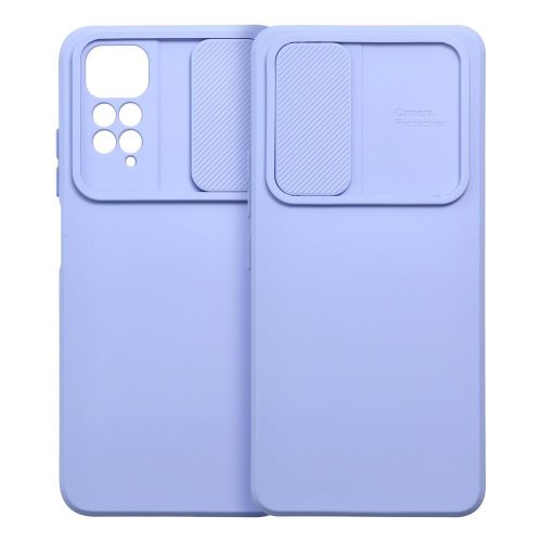 SLIDE case for XIAOMI Redmi Note 12 4G lavender