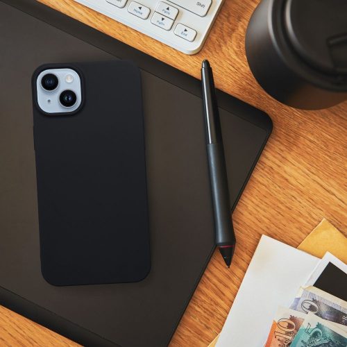 MATT case for XIAOMI Redmi Note 12 Pro 4G black