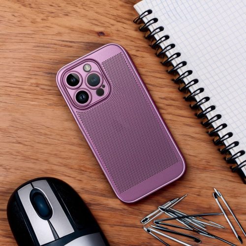 BREEZY Case for IPHONE 14 purple