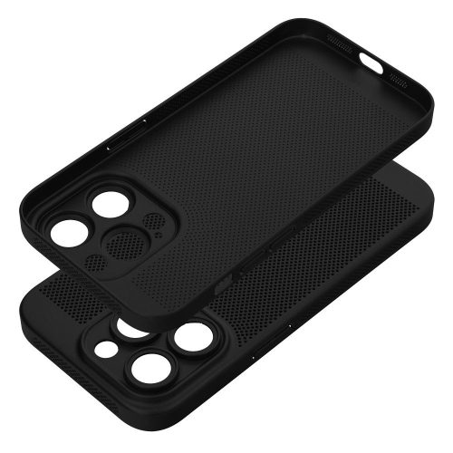 BREEZY case for IPHONE 14 Pro black