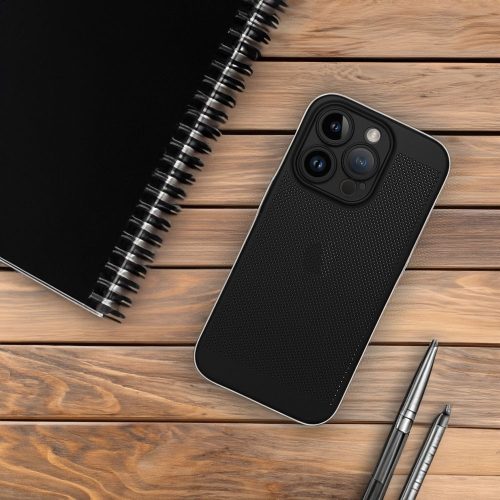 BREEZY Case for XIAOMI Redmi NOTE 11 / 11S black