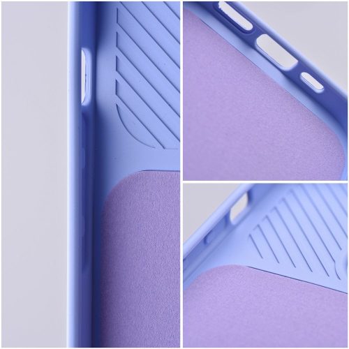 SLIDE case for IPHONE 15 Pro Max lavender