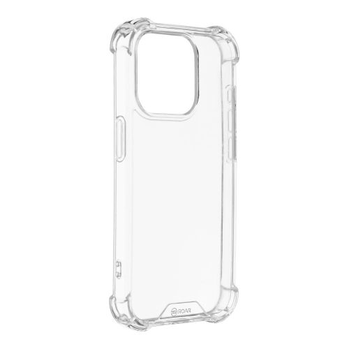 Armor Jelly Case Roar - do Iphone 15 Pro transparent