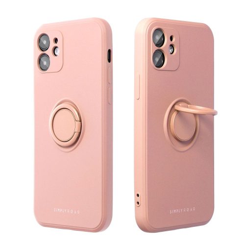 Roar Amber Case - for Iphone 15 Plus pink