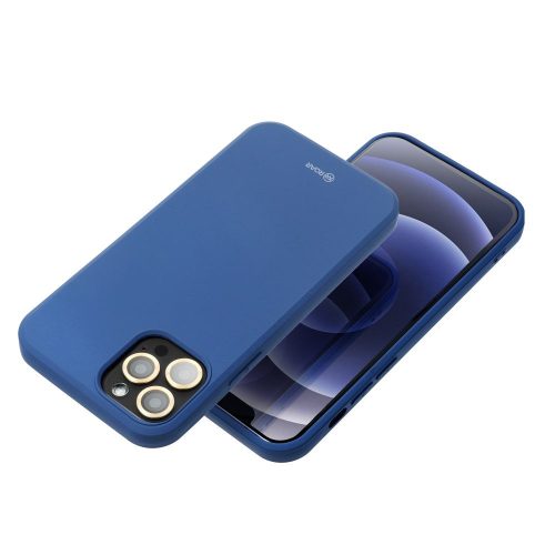 ROAR case COLORFUL JELLY for IPHONE 15 navy