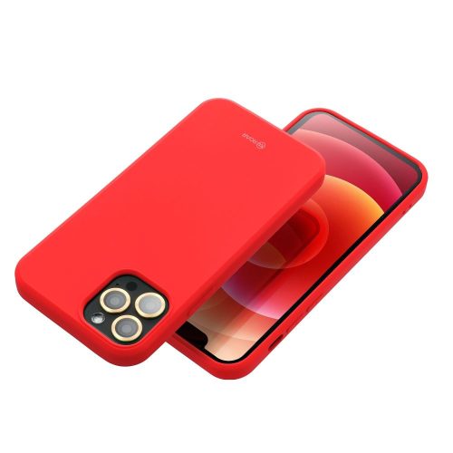 ROAR case COLORFUL JELLY for IPHONE 15 Pro hot pink