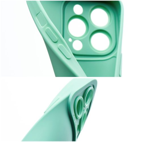 ROAR case LUNA for IPHONE 15 Plus Green