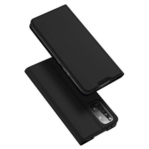 DUX DUCIS wallet case SKIN PRO for REDMI NOTE 12 Pro 5G / 11 Pro 5G / 4G black