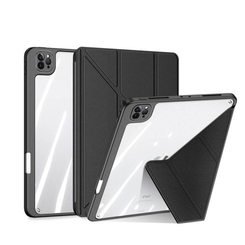 DUX DUCIS case MAGI with pencil storage for iPad Pro 12.9 (2018/2020/2021/2022) black