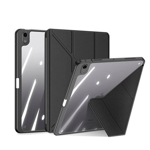 DUX DUCIS case MAGI with pencil storage for iPad Air 4/5 10,9 black