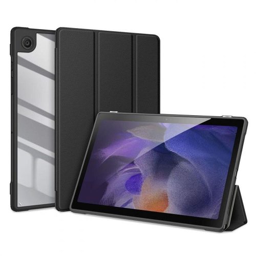 DUX DUCIS case TOBY with pencil storage for SAMSUNG Tab A8 2021 10.5 (X200/X205) black