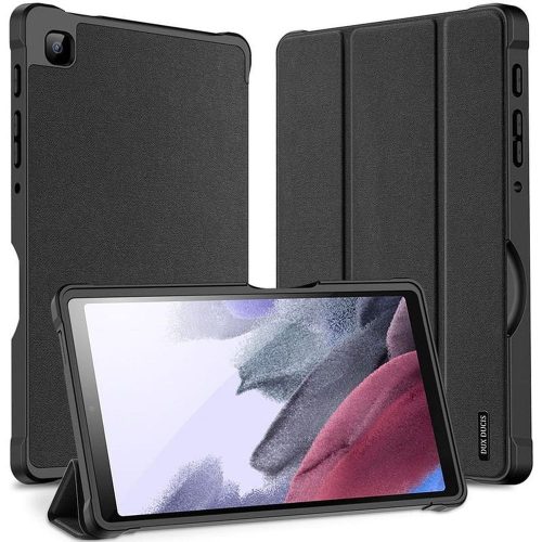 DUX DUCIS case DOMO foldable with pencil storage for SAMSUNG Tab A7 Lite 8.7 (T220/T225/T227) black