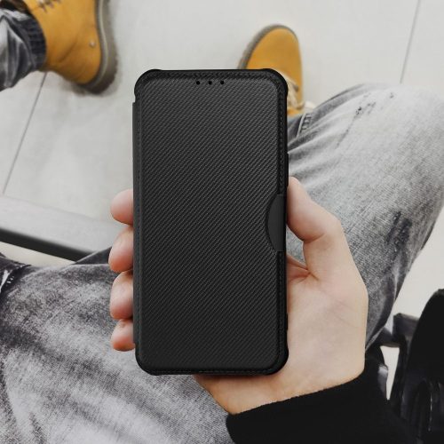 RAZOR Book for XIAOMI Redmi Note 12S black