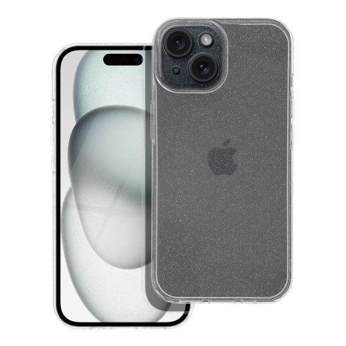 CLEAR CASE 2 mm BLINK for IPHONE 15 transparent