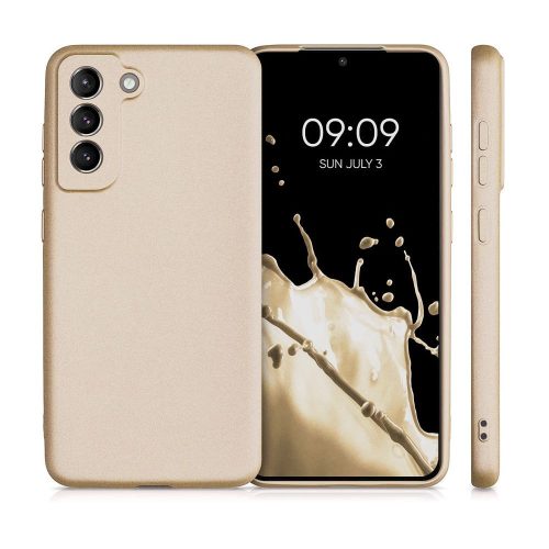 METALLIC Case for SAMSUNG A25 5G gold