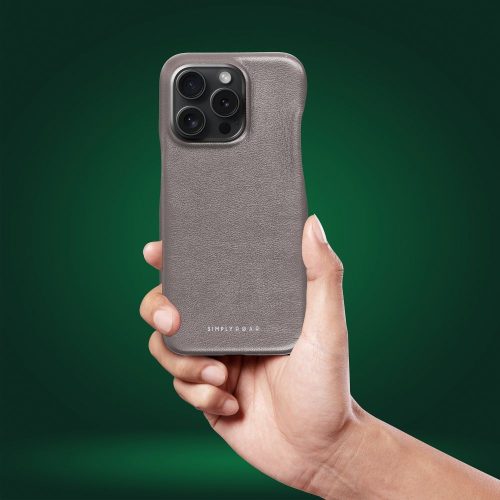 ROAR case LOOK for IPHONE 15 Grey