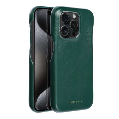 ROAR case LOOK for IPHONE 15 Pro Green