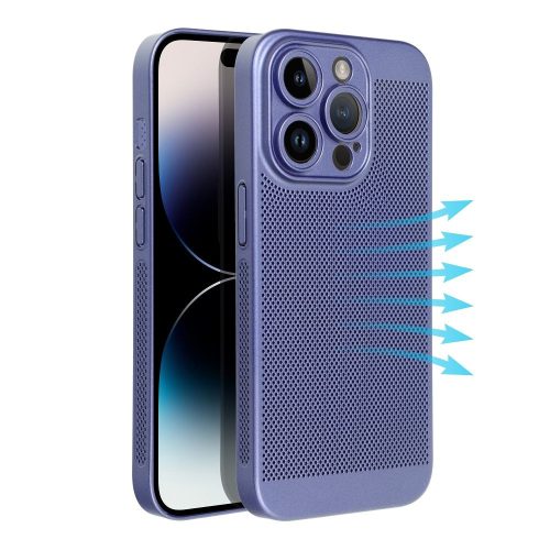 BREEZY case for SAMSUNG S23 FE blue