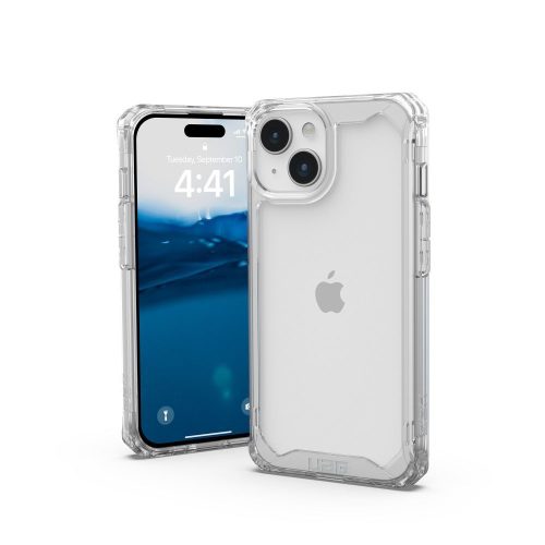 (UAG) Urban Armor Gear Plyo case for IPHONE 15 ice