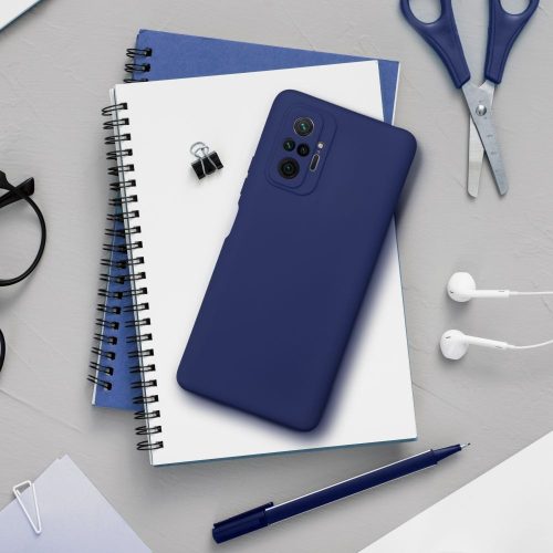 SOFT case for XIAOMI Redmi 12 4G dark blue