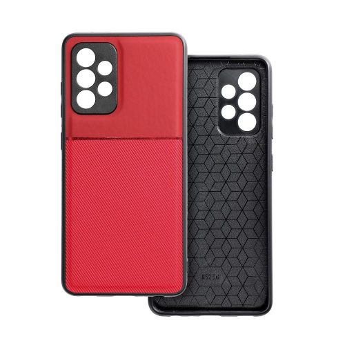 NOBLE case for SAMSUNG S24 red