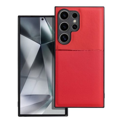 NOBLE Case for SAMSUNG S24 Ultra red