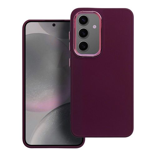 FRAME Case for SAMSUNG S24 purple