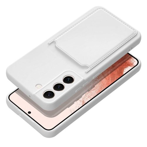 CARD Case for SAMSUNG S24 Plus white