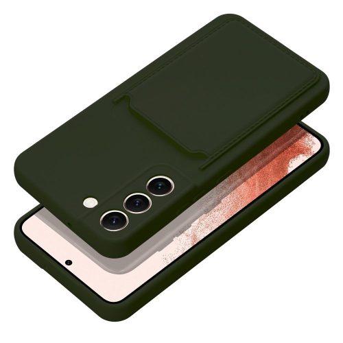 CARD Case for SAMSUNG S24 Plus green
