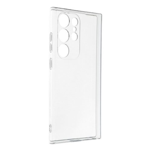 CLEAR Szilikon Tok 2mm BOX Áttetsző SAMSUNG Galaxy S24 Ultra