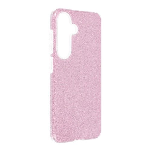 SHINING Case for SAMSUNG Galaxy S24 pink
