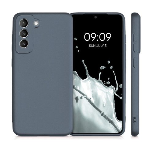 METALLIC Case for SAMSUNG S24 Plus grey