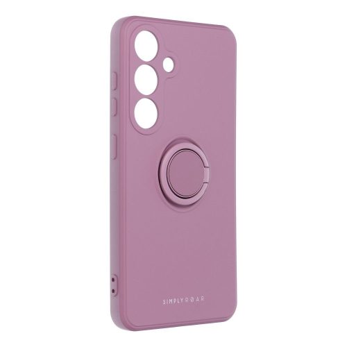 Roar Amber Case - for Samsung Galaxy S24 Purple