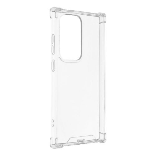 Armor Jelly Case Roar - for Samsung Galaxy S24 Ultra transparent