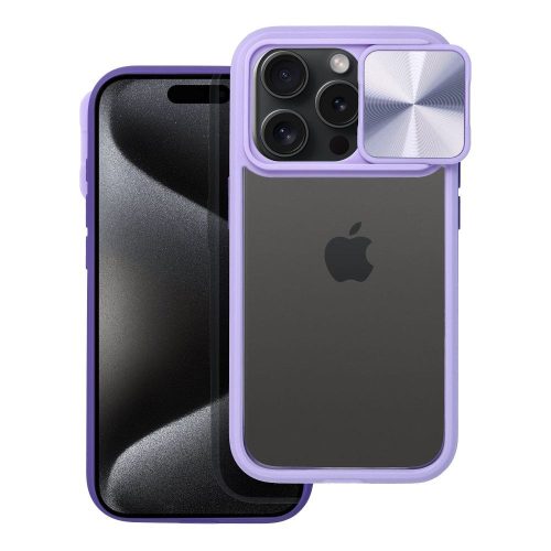 SLIDER case for IPHONE 11 purple