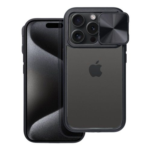 SLIDER case for IPHONE 12 Pro Max black