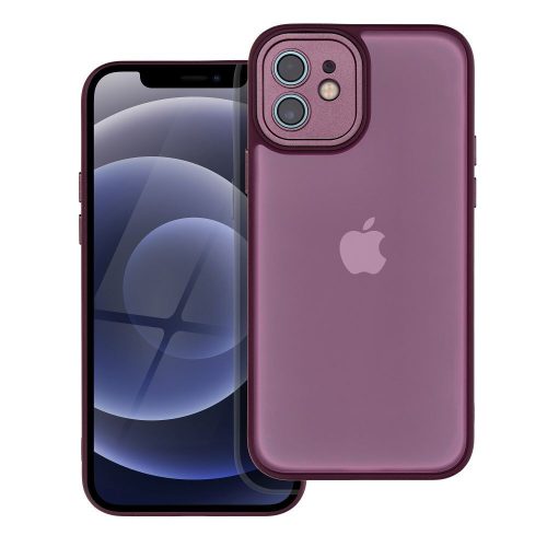 VARIETE Case for IPHONE 12 purple