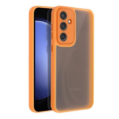 VARIETE Case for SAMSUNG S24 Plus apricot crush