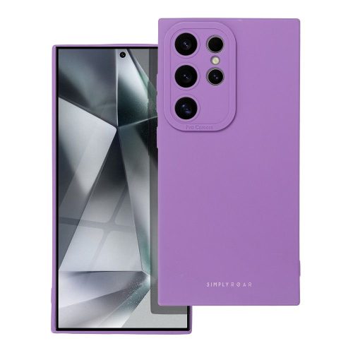 Roar Luna Case for Samsung Galaxy S24 Ultra Violet